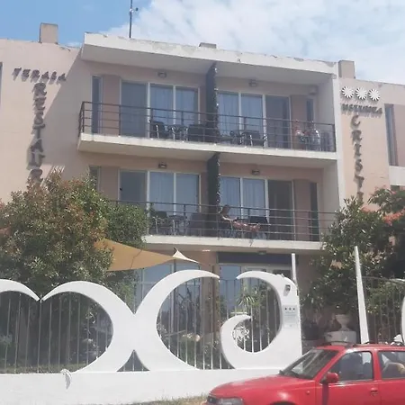 Pensiunea Cristian בית הארחה