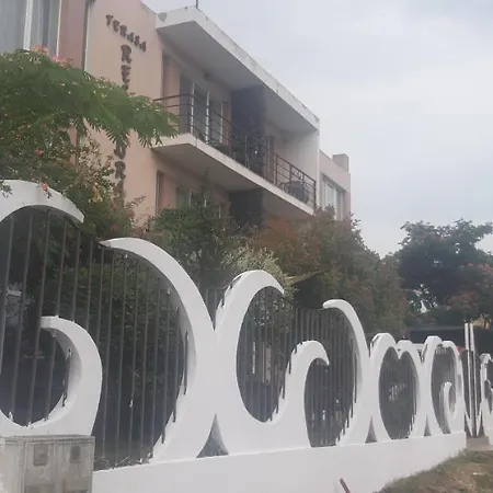 Pensiunea Cristian טקירגיול