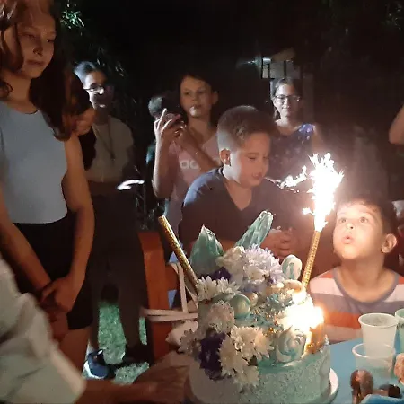 Maison d'hôtes Pensiunea Cristian