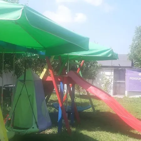 Pensiunea Cristian 4*