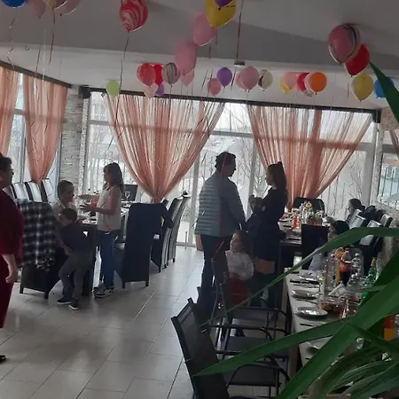 Pensiunea Cristian 4*