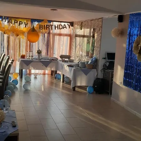 Pensiunea Cristian Maison d'hôtes Techirghiol