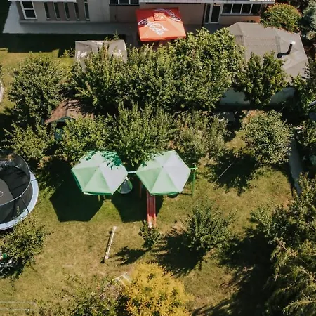 Pensiunea Cristian 4* Techirghiol