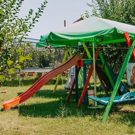 Pensiunea Cristian Maison d'hôtes Techirghiol