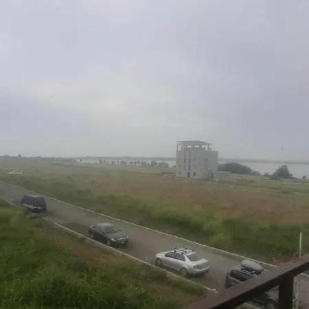 Pensiunea Cristian Maison d'hôtes Techirghiol