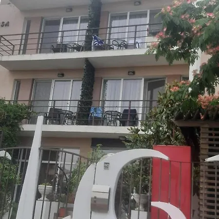 Pensiunea Cristian Maison d'hôtes Techirghiol