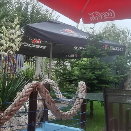 Maison d'hôtes Pensiunea Cristian 4*