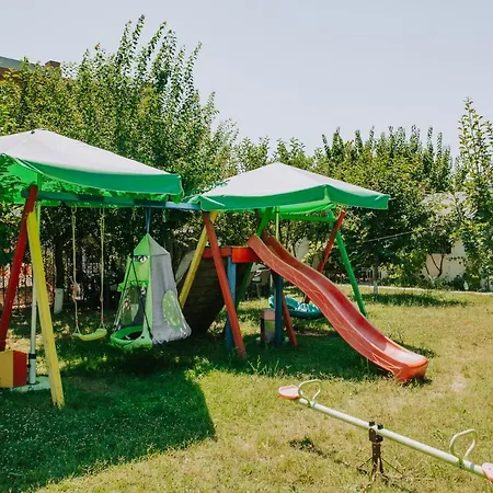 Pensiunea Cristian Techirghiol