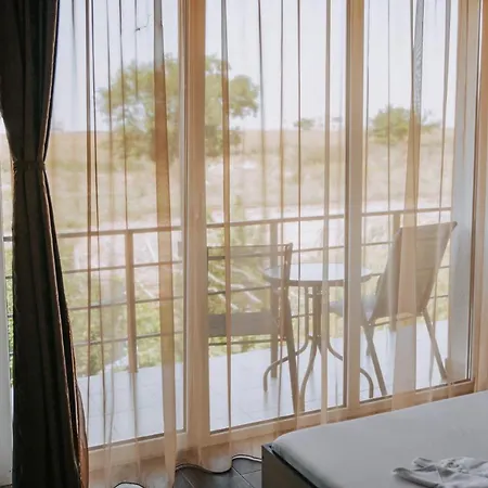 Pensiunea Cristian Maison d'hôtes