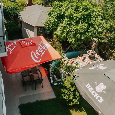 Pensiunea Cristian Maison d'hôtes Techirghiol