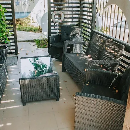 Maison d'hôtes Pensiunea Cristian 4*