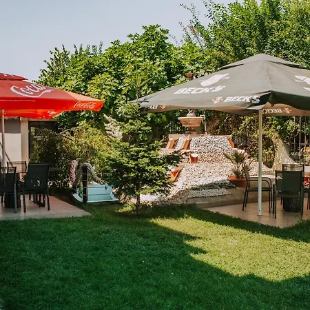 Maison d'hôtes Pensiunea Cristian 4*