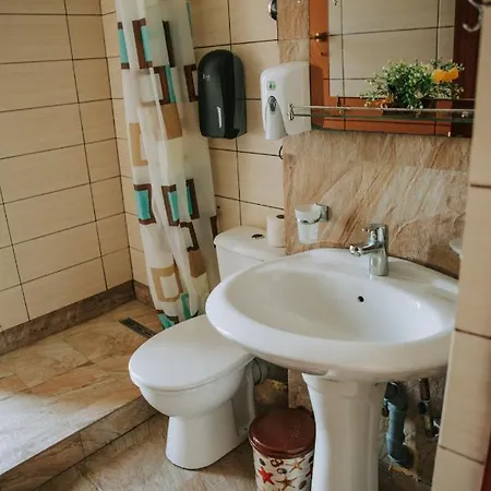 Pensiunea Cristian 4* Techirghiol