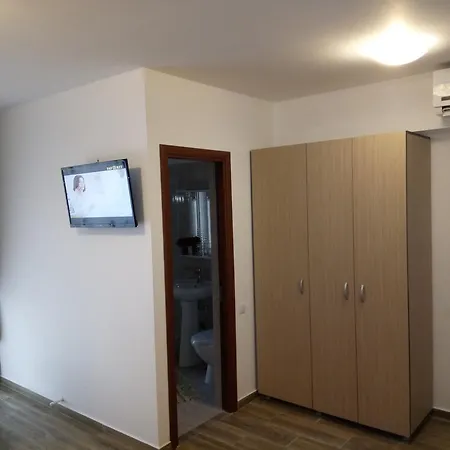 Maison d'hôtes Pensiunea Cristian Techirghiol