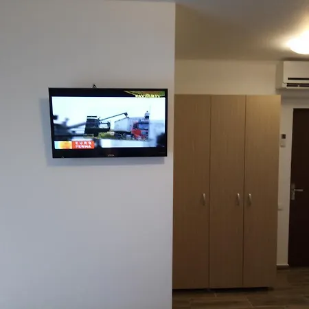 Pensiunea Cristian Maison d'hôtes