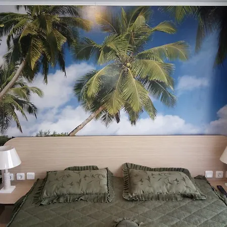 Maison d'hôtes Pensiunea Cristian Techirghiol