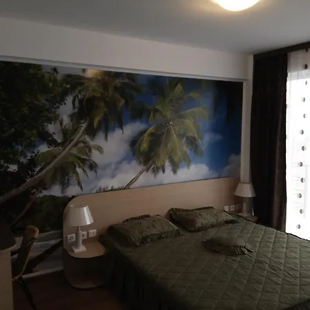 Maison d'hôtes Pensiunea Cristian 4*