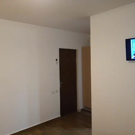 Гостевой дом Pensiunea Cristian 4*