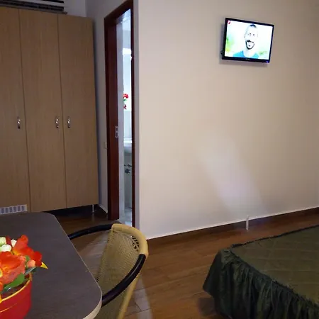 Pensiunea Cristian 4*