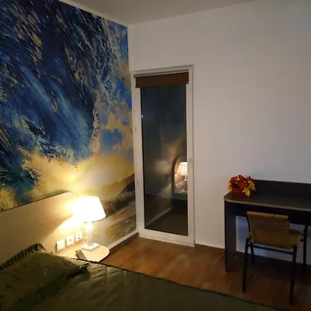 Pensiunea Cristian Maison d'hôtes Techirghiol