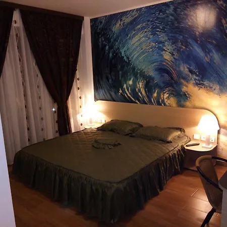 Pensiunea Cristian 4*