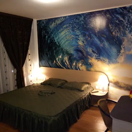 Pensiunea Cristian Maison d'hôtes 4*