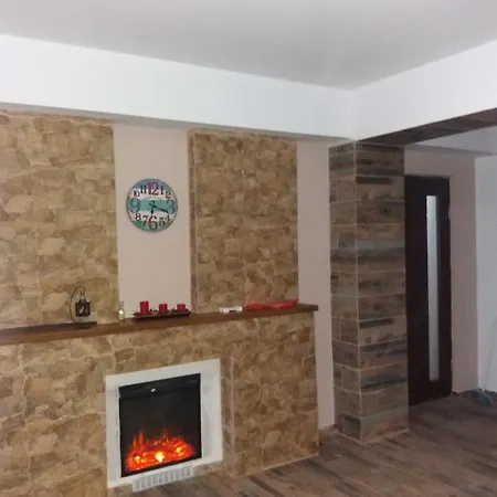 Pensiunea Cristian Maison d'hôtes Techirghiol