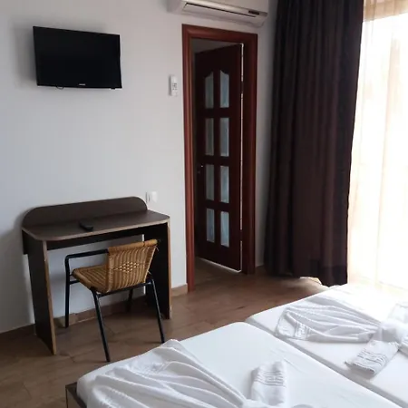 Pensiunea Cristian Maison d'hôtes