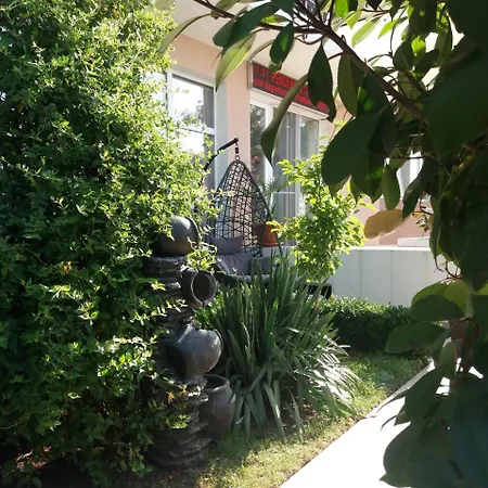 Pensiunea Cristian Maison d'hôtes