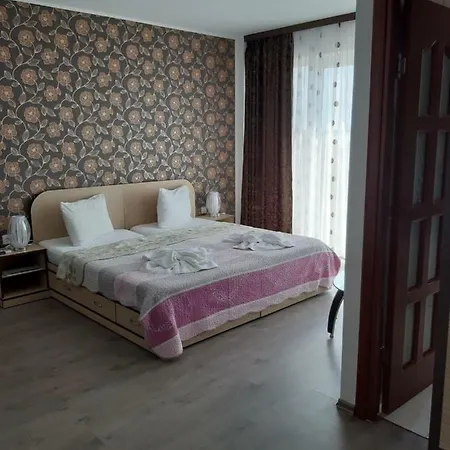 Pensiunea Cristian 4*