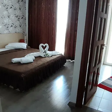 Pensiunea Cristian Гостевой дом 4*